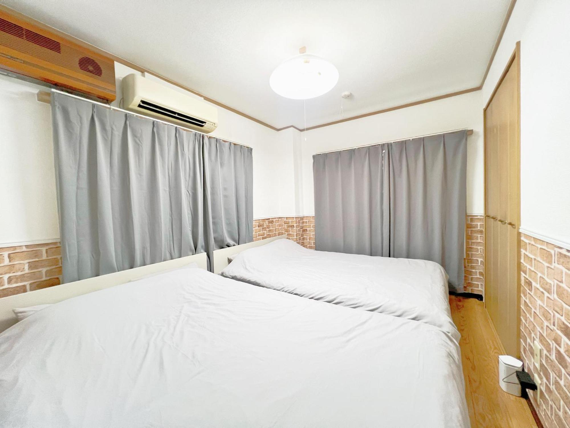 西武新宿線 駅近6人可 C01 Homestay Tokyo