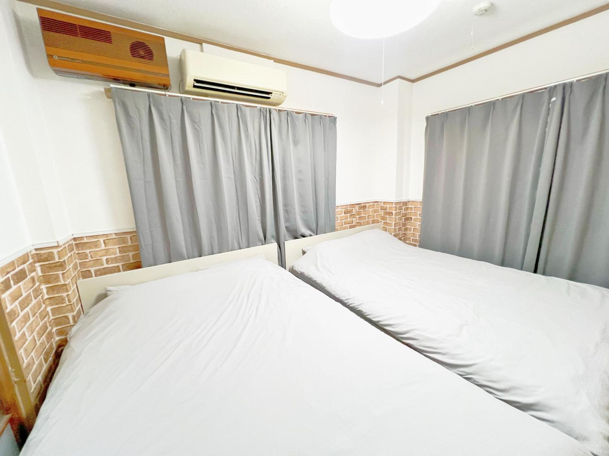 Homestay 西武新宿線 駅近6人可 C01